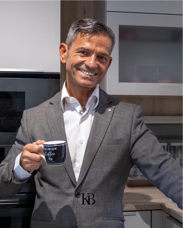 Dários Ferro - Kitchen Boutiique