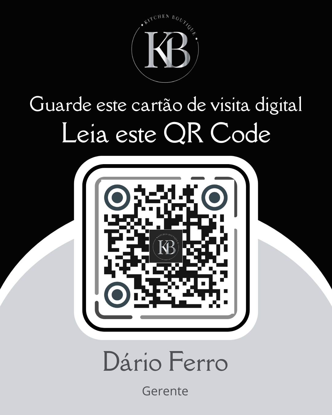 Dários Ferro - Kitchen Boutiique