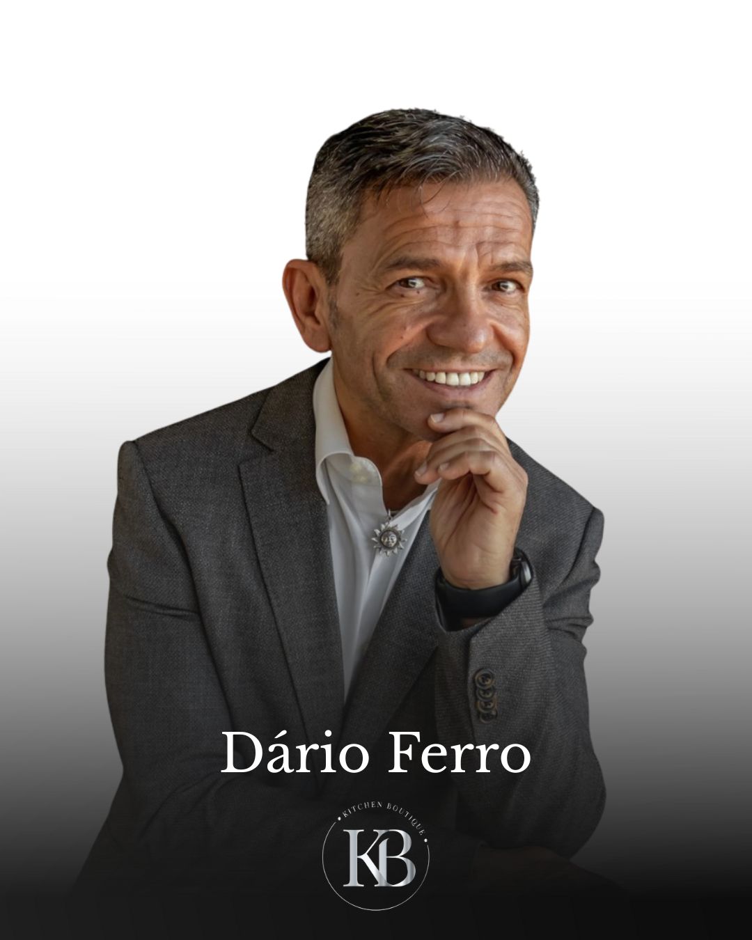 Dários Ferro - Kitchen Boutiique